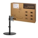 Stojak Do Monitora Logilink Monitor Stand BP0110 Desk Mount, 17-32 ", Maximum weight (capacity) 8 kg, For Flat/Curved Monitor Stojak Do Monitora Logilink Monitor Stand BP0110 Desk Mount, 17-32 ", Maximum weight (capacity) 8 kg, For Flat/Curved Monitor