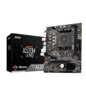 MSI A520M-A PRO Processor family AMD, Processor socket AM4, DDR4, Memory slots 2, Chipset AMD A, Micro ATX MSI A520M-A PRO Processor family AMD, Processor socket AM4, DDR4, Memory slots 2, Chipset AMD A, Micro ATX