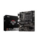 MSI A520M PRO Processor family AMD, Processor socket AM4, DDR4, Memory slots 2, Chipset AMD A, Micro ATX MSI A520M PRO Processor family AMD, Processor socket AM4, DDR4, Memory slots 2, Chipset AMD A, Micro ATX