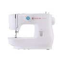 Singer Sewing Machine M2105 Number of stitches 8, Number of buttonholes 1, White Singer Sewing Machine M2105 Number of stitches 8, Number of buttonholes 1, White