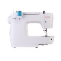 Singer Sewing Machine M2105 Number of stitches 8, Number of buttonholes 1, White Singer Sewing Machine M2105 Number of stitches 8, Number of buttonholes 1, White