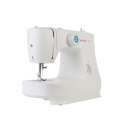 Singer Sewing Machine M2105 Number of stitches 8, Number of buttonholes 1, White Singer Sewing Machine M2105 Number of stitches 8, Number of buttonholes 1, White
