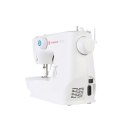 Singer Sewing Machine M2105 Number of stitches 8, Number of buttonholes 1, White Singer Sewing Machine M2105 Number of stitches 8, Number of buttonholes 1, White