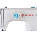 Singer Sewing Machine M2105 Number of stitches 8, Number of buttonholes 1, White Singer Sewing Machine M2105 Number of stitches 8, Number of buttonholes 1, White