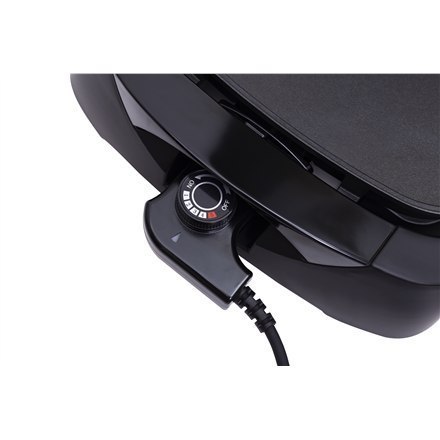 Adler Electric Grill AD 6610 Table, 3000 W, Black, Glass lid Adler Electric Grill AD 6610 Table, 3000 W, Black, Glass lid