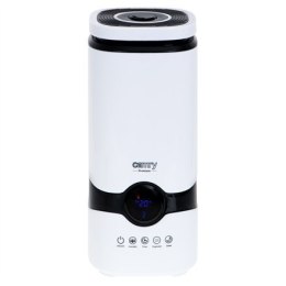 Camry Air humidifier CR 7964 35 m³, 25 W, Water tank capacity 4.2 L, Ultrasonic, Humidification capacity 300 ml/hr, White