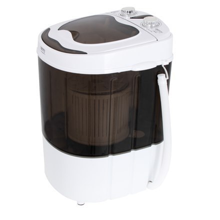 Camry Mini washing machine CR 8054 Top loading, Washing capacity 3 kg, Depth 37 cm, Width 36 cm, White/Gray, Semi-automatic Camry Mini washing machine CR 8054 Top loading, Washing capacity 3 kg, Depth 37 cm, Width 36 cm, White/Gray, Semi-automatic