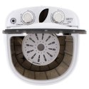 Camry Mini washing machine CR 8054 Top loading, Washing capacity 3 kg, Depth 37 cm, Width 36 cm, White/Gray, Semi-automatic Camry Mini washing machine CR 8054 Top loading, Washing capacity 3 kg, Depth 37 cm, Width 36 cm, White/Gray, Semi-automatic