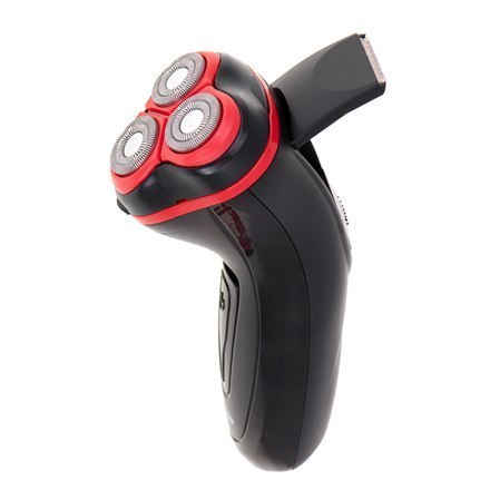 Mesko Electric Shaver MS 2926 Charging time 8 h, NiMH, Number of shaver heads/blades 3, Black, Cordless Mesko Electric Shaver MS 2926 Charging time 8 h, NiMH, Number of shaver heads/blades 3, Black, Cordless