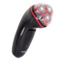 Mesko Electric Shaver MS 2926 Charging time 8 h, NiMH, Number of shaver heads/blades 3, Black, Cordless Mesko Electric Shaver MS 2926 Charging time 8 h, NiMH, Number of shaver heads/blades 3, Black, Cordless