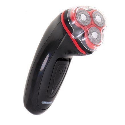 Mesko Electric Shaver MS 2926 Charging time 8 h, NiMH, Number of shaver heads/blades 3, Black, Cordless Mesko Electric Shaver MS 2926 Charging time 8 h, NiMH, Number of shaver heads/blades 3, Black, Cordless