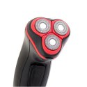 Mesko Electric Shaver MS 2926 Charging time 8 h, NiMH, Number of shaver heads/blades 3, Black, Cordless Mesko Electric Shaver MS 2926 Charging time 8 h, NiMH, Number of shaver heads/blades 3, Black, Cordless