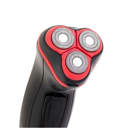 Mesko Electric Shaver MS 2926 Charging time 8 h, NiMH, Number of shaver heads/blades 3, Black, Cordless Mesko Electric Shaver MS 2926 Charging time 8 h, NiMH, Number of shaver heads/blades 3, Black, Cordless