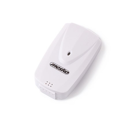Mesko MS 1177 Weather station, White, Colorful Digital Display, Remote Sensor Mesko MS 1177 Weather station, White, Colorful Digital Display, Remote Sensor
