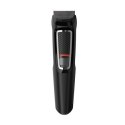Philips 9-in-1, Face and Hair Trimmer MG3740/15 Cordless, Black, Operating time 60 min Philips 9-in-1, Face and Hair Trimmer MG3740/15 Cordless, Black, Operating time 60 min