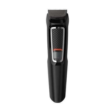 Philips 9-in-1, Face and Hair Trimmer MG3740/15 Cordless, Black, Operating time 60 min Philips 9-in-1, Face and Hair Trimmer MG3740/15 Cordless, Black, Operating time 60 min