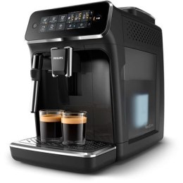 Ekspres Philips Espresso Coffee maker EP3221/40 Pump pressure 15 bar, Built-in milk frother, Fully automatic, 1500 W, Black