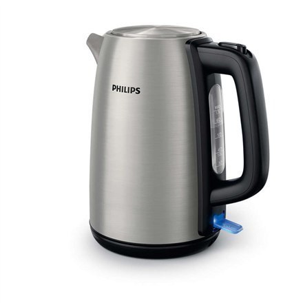 Czajnik Elektryczny Philips Kettle HD9351/91 Standard, 2200 W, 1.7 L, Stainless steel, 360° rotational base Czajnik Elektryczny Philips Kettle HD9351/91 Standard, 2200 W, 1.7 L, Stainless steel, 360° rotational base