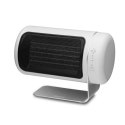Duux Fan Heater Twist Number of power levels 3, White, 1000-1550 W Duux Fan Heater Twist Number of power levels 3, White, 1000-1550 W