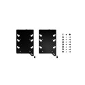 Fractal Design HDD Tray kit - Type-B (2-pack) Black Fractal Design HDD Tray kit - Type-B (2-pack) Black