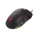 Genesis Gaming Mouse Xenon 800 Wired, Black Genesis Gaming Mouse Xenon 800 Wired, Black