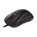 Genesis Gaming Mouse Xenon 800 Wired, Black Genesis Gaming Mouse Xenon 800 Wired, Black