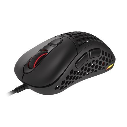 Genesis Gaming Mouse Xenon 800 Wired, Black Genesis Gaming Mouse Xenon 800 Wired, Black