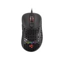 Genesis Gaming Mouse Xenon 800 Wired, Black Genesis Gaming Mouse Xenon 800 Wired, Black