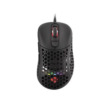 Genesis Gaming Mouse Xenon 800 Wired, Black Genesis Gaming Mouse Xenon 800 Wired, Black