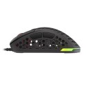 Genesis Gaming Mouse Xenon 800 Wired, Black Genesis Gaming Mouse Xenon 800 Wired, Black