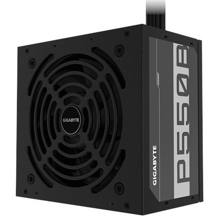 Gigabyte GP-P550B 550 W, 80 PLUS Bronze certified Gigabyte GP-P550B 550 W, 80 PLUS Bronze certified