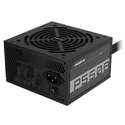 Gigabyte GP-P550B 550 W, 80 PLUS Bronze certified Gigabyte GP-P550B 550 W, 80 PLUS Bronze certified