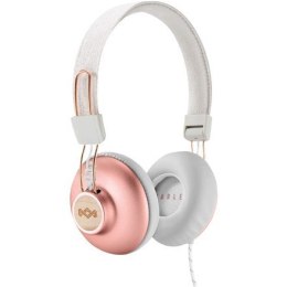 Słuchawki Marley Headphones Positive Vibration 2 Built-in microphone, 3.5mm, Copper