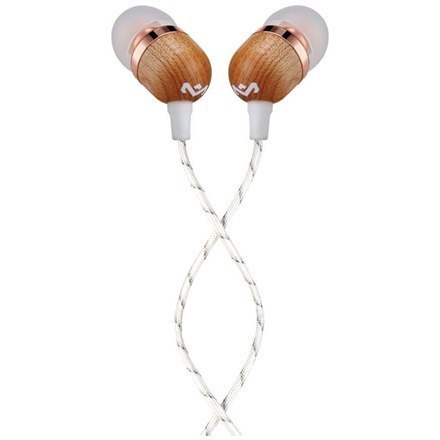 Marley Smile Jamaica Earbuds, In-Ear, Wired, Microphone, Copper Marley Smile Jamaica Earbuds, In-Ear, Wired, Microphone, Copper
