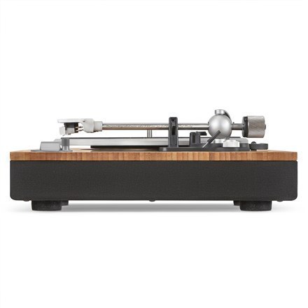 Marley Stir It Up Turntable, Wireless, Signature Black Marley Stir It Up Turntable, Wireless, Signature Black
