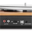 Marley Stir It Up Turntable, Wireless, Signature Black Marley Stir It Up Turntable, Wireless, Signature Black