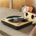 Marley Stir It Up Turntable, Wireless, Signature Black Marley Stir It Up Turntable, Wireless, Signature Black