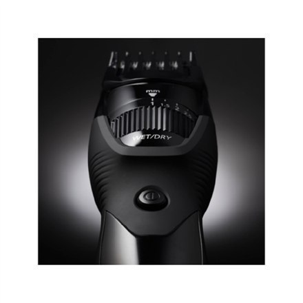 Panasonic Shaver ER-GB43-K503 Charging time 8-9 h, Wet use, Black, Cordless, 50 min Panasonic Shaver ER-GB43-K503 Charging time 8-9 h, Wet use, Black, Cordless, 50 min
