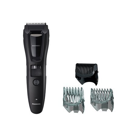 Panasonic Shaver ER-GB62-H503 Charging time 1 h, NiMH, Number of shaver heads/blades 3, Black Panasonic Shaver ER-GB62-H503 Charging time 1 h, NiMH, Number of shaver heads/blades 3, Black