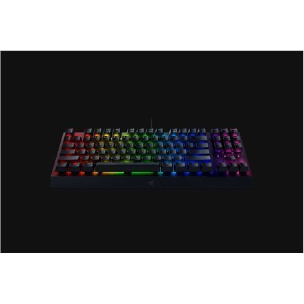 Razer BlackWidow V3, Gaming keyboard, RGB LED light, US, Black, Wired Razer BlackWidow V3, Gaming keyboard, RGB LED light, US, Black, Wired