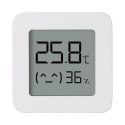 Xiaomi Mi Home Temperature and Humidity Monitor 2 White Xiaomi Mi Home Temperature and Humidity Monitor 2 White