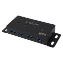 Logilink USB 3.0 Hub UA0149 Logilink USB 3.0 Hub UA0149