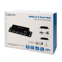 Logilink USB 3.0 Hub UA0149 Logilink USB 3.0 Hub UA0149