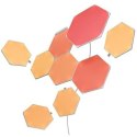 Nanoleaf Shapes Hexagon - Expansion pack (3 panels) 16M+ colours Nanoleaf Shapes Hexagon - Expansion pack (3 panels) 16M+ colours