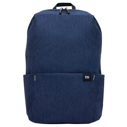 Xiaomi Mi Casual Daypack Fits up to size 13.3 ", Dark Blue, Shoulder strap Xiaomi Mi Casual Daypack Fits up to size 13.3 ", Dark Blue, Shoulder strap