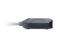 Aten USB DisplayPort Cable with Remote Port Selector CS22DP 2-Port KVM Switch Aten USB DisplayPort Cable with Remote Port Selector CS22DP 2-Port KVM Switch