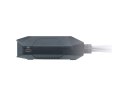 Aten USB DisplayPort Cable with Remote Port Selector CS22DP 2-Port KVM Switch Aten USB DisplayPort Cable with Remote Port Selector CS22DP 2-Port KVM Switch