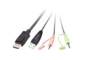 Aten USB DisplayPort Cable with Remote Port Selector CS22DP 2-Port KVM Switch Aten USB DisplayPort Cable with Remote Port Selector CS22DP 2-Port KVM Switch