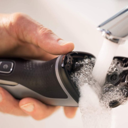 Golarka Philips Shaver S1133/41 Operating time (max) 40 min, NiMH, Number of shaver heads/blades 3, Grey, Cord or Cordless