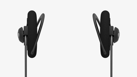 Słuchawki Koss Wireless Headphones KSC35 Ear clip, Microphone, Black Słuchawki Koss Wireless Headphones KSC35 Ear clip, Microphone, Black